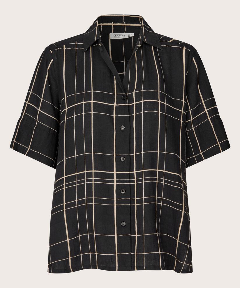 Imus Shirt, Black