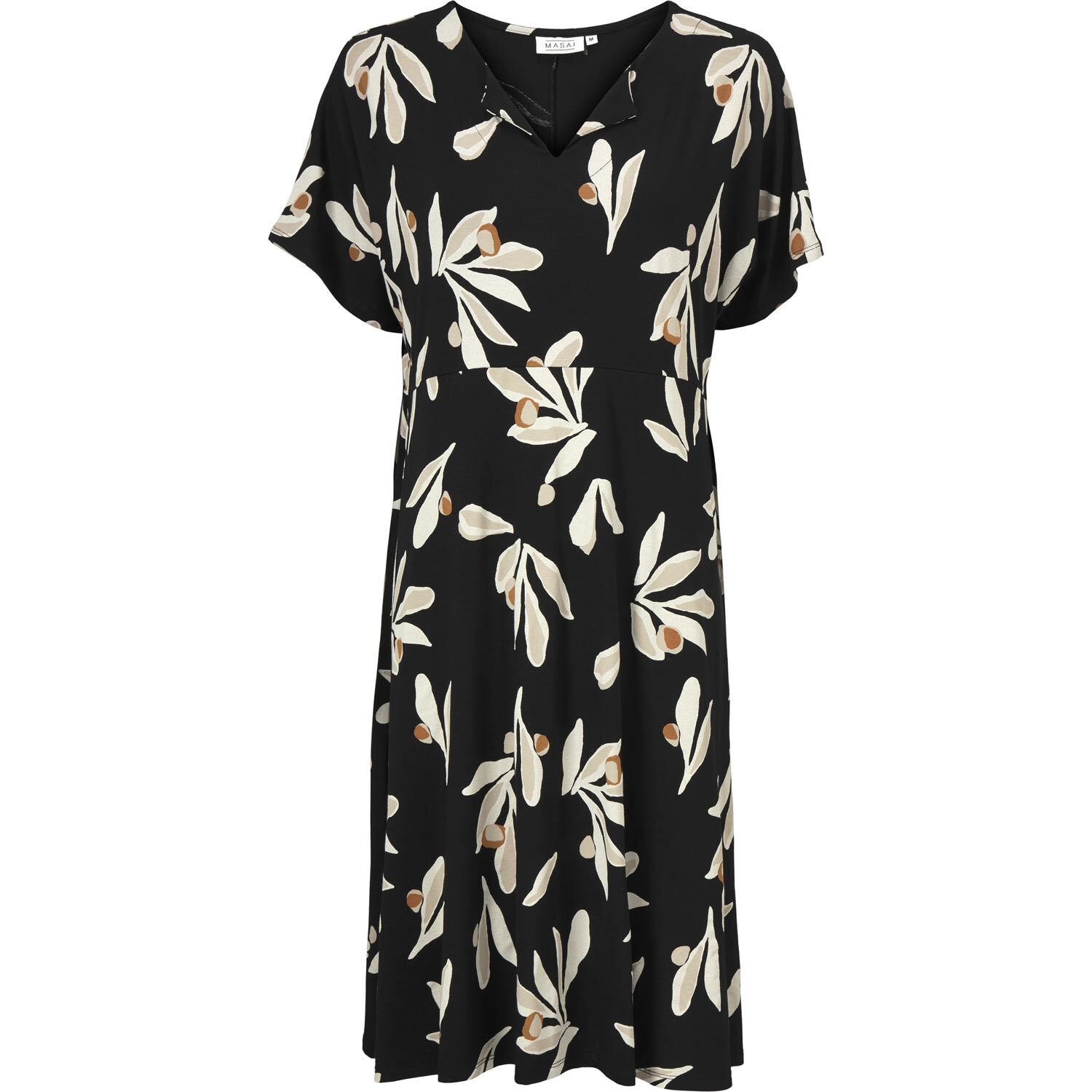 NEBALA DRESS, Inca Gold