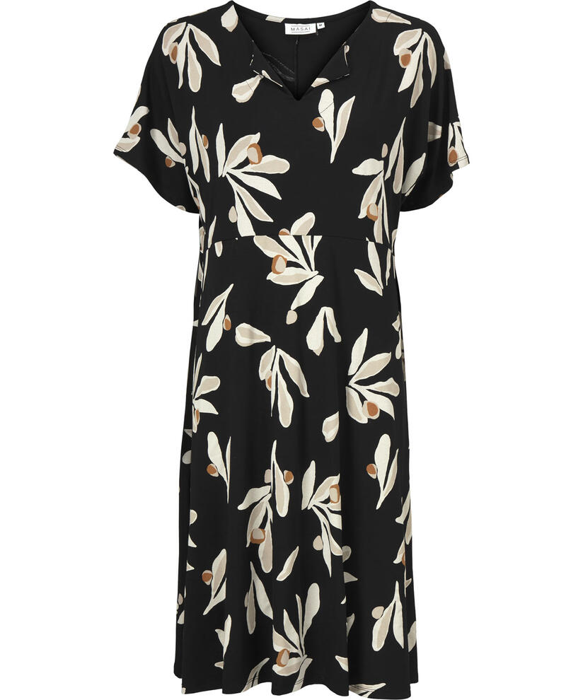 NEBALA DRESS, Inca Gold