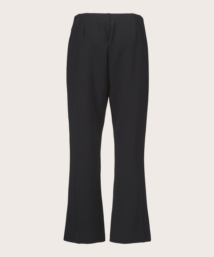 Paba JERSEY Trousers, Black