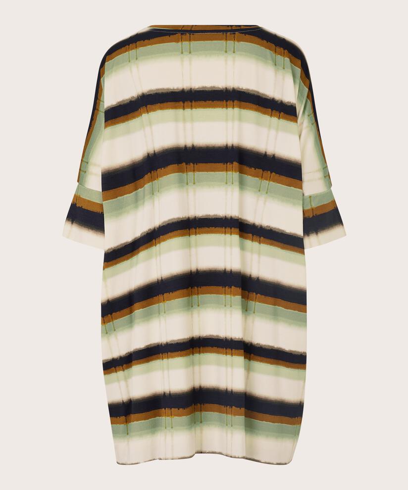 GABINA JERSEY TUNIC, Desert sage