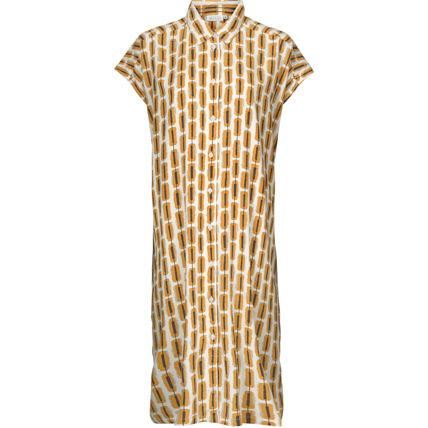 NELLA DRESS, Inca Gold