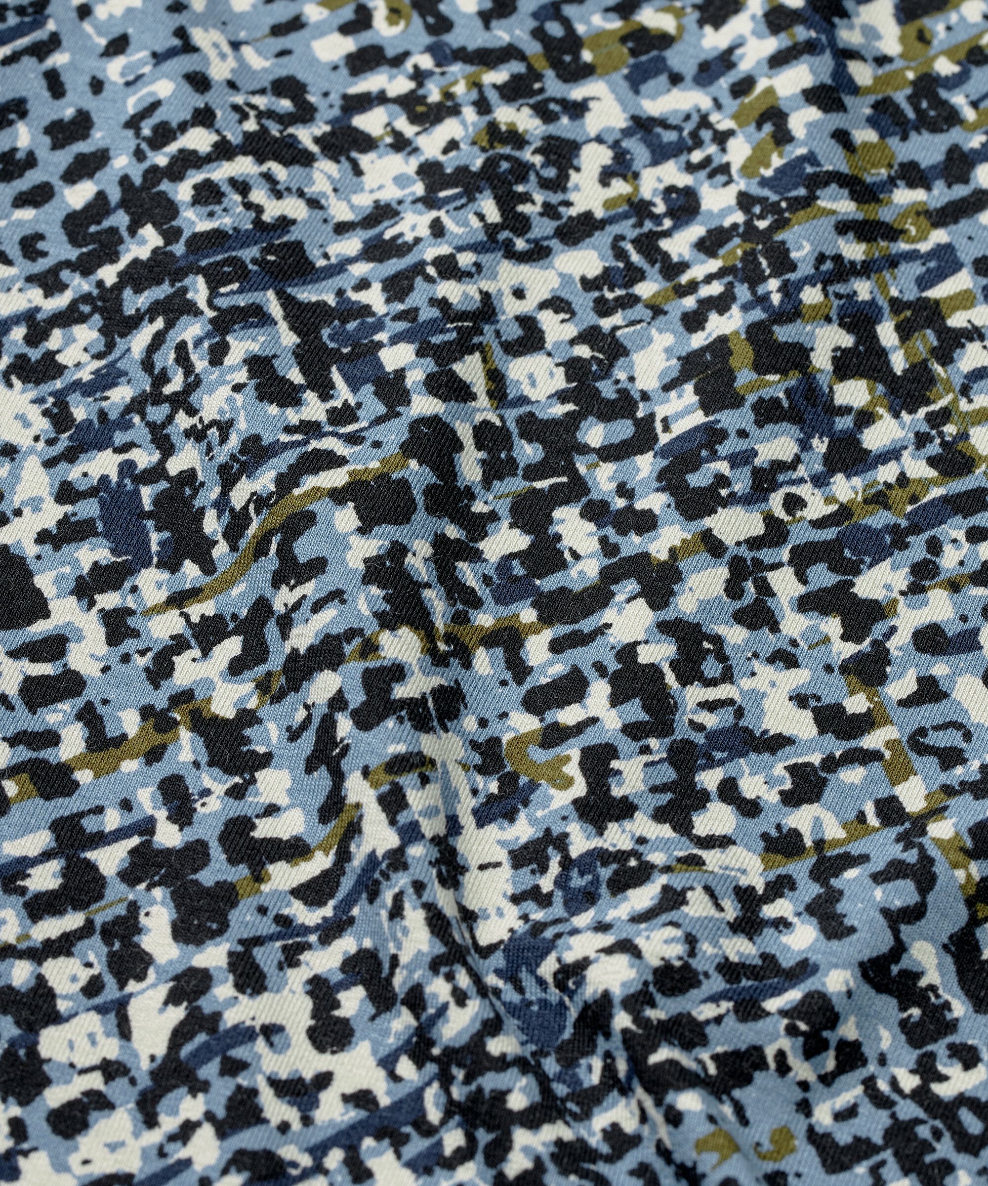 Gael JERSEY Tunic, Proven Blue