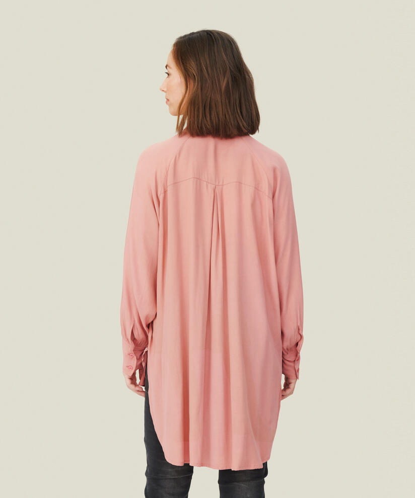 IDINEA SHIRT, Dusty Rose