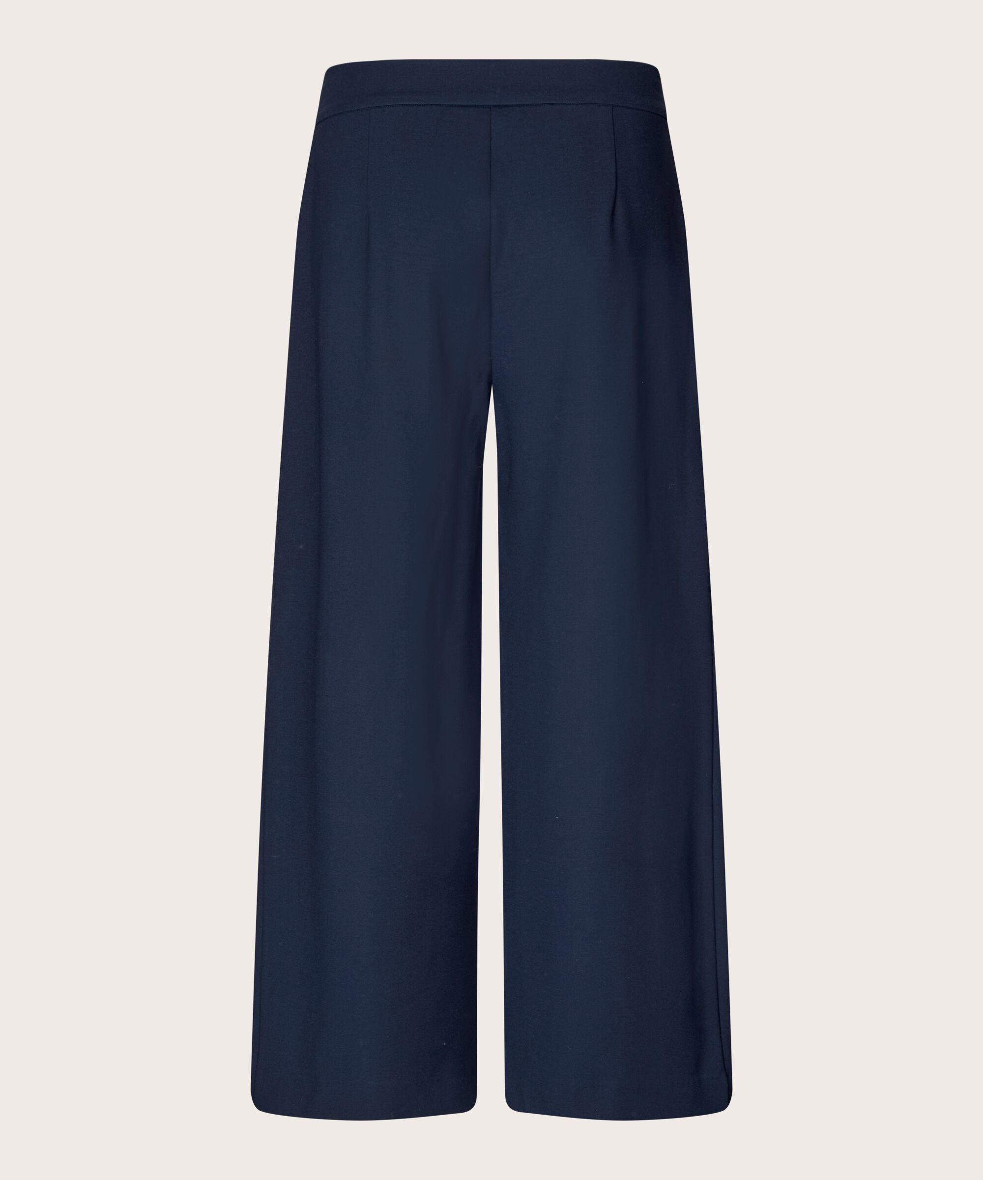 Paxora JERSEY Trousers, Navy Blazer