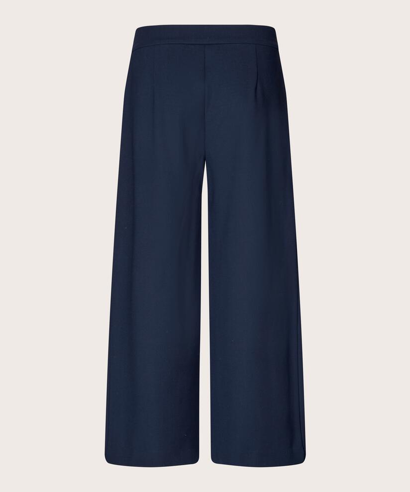 Paxora JERSEY Trousers, Navy Blazer