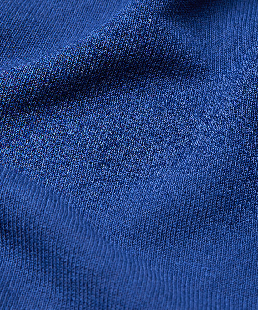 Galina JERSEY Tunic, Medieval blue