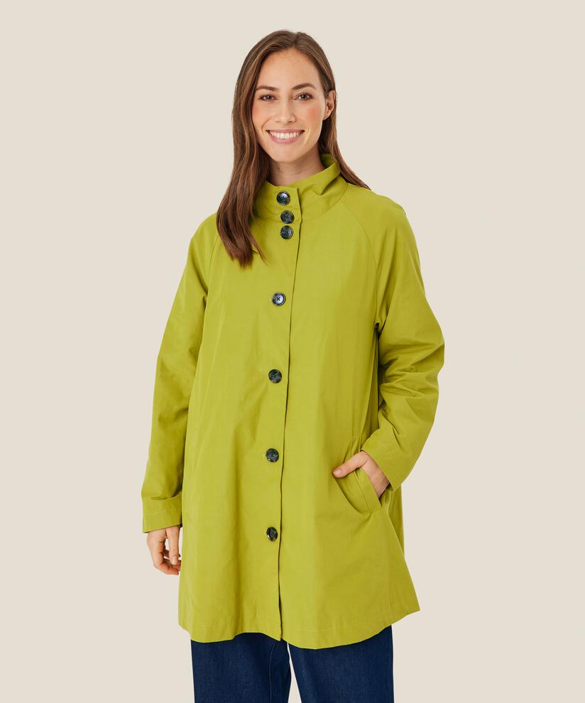 Teresa Coat, Oasis