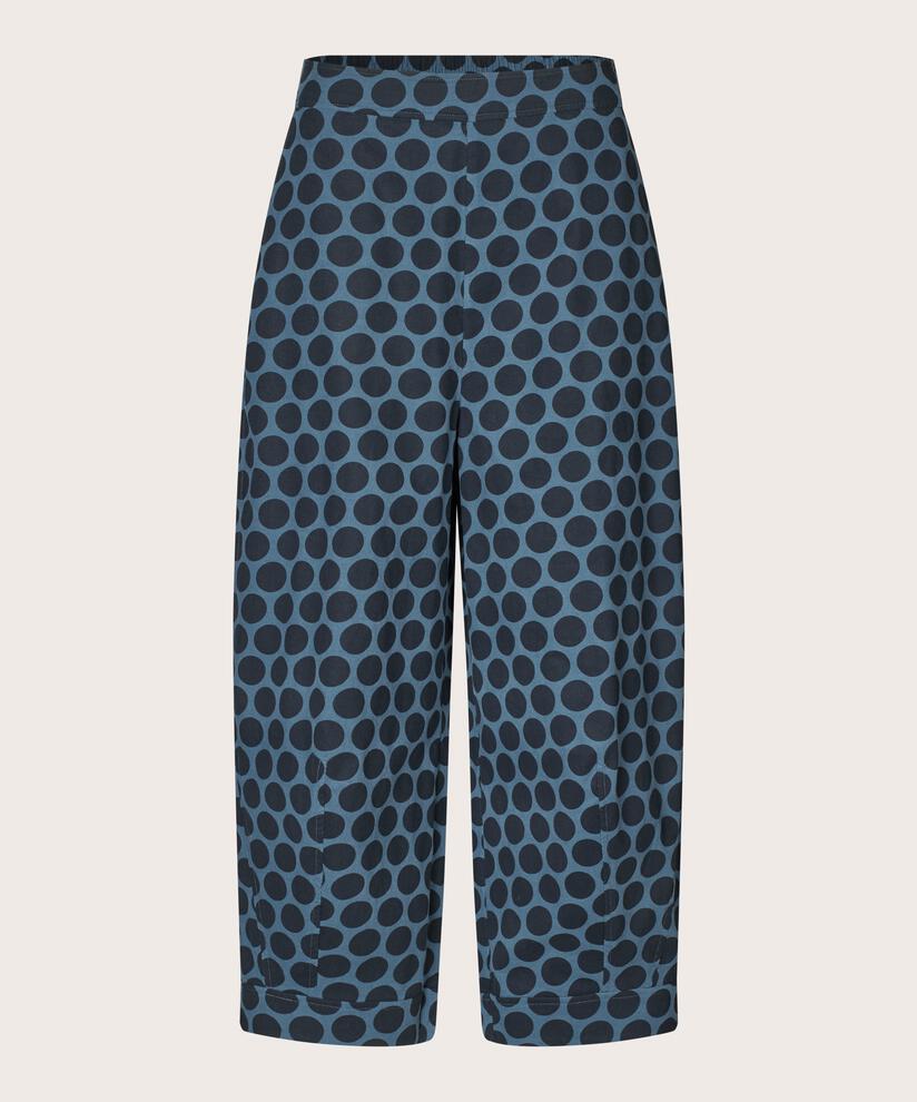 Pyrella Trousers, Navy Blazer