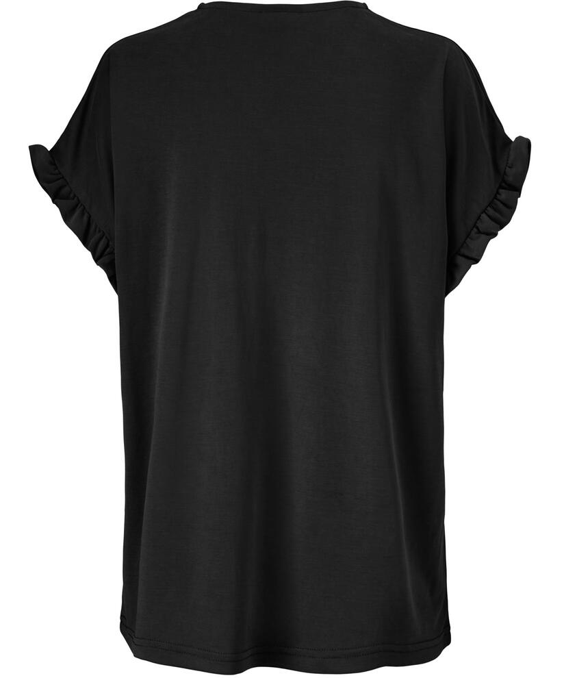 EDMA TOP , Black