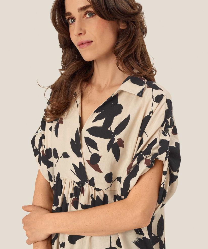 Gentryli Tunic, Chestnut