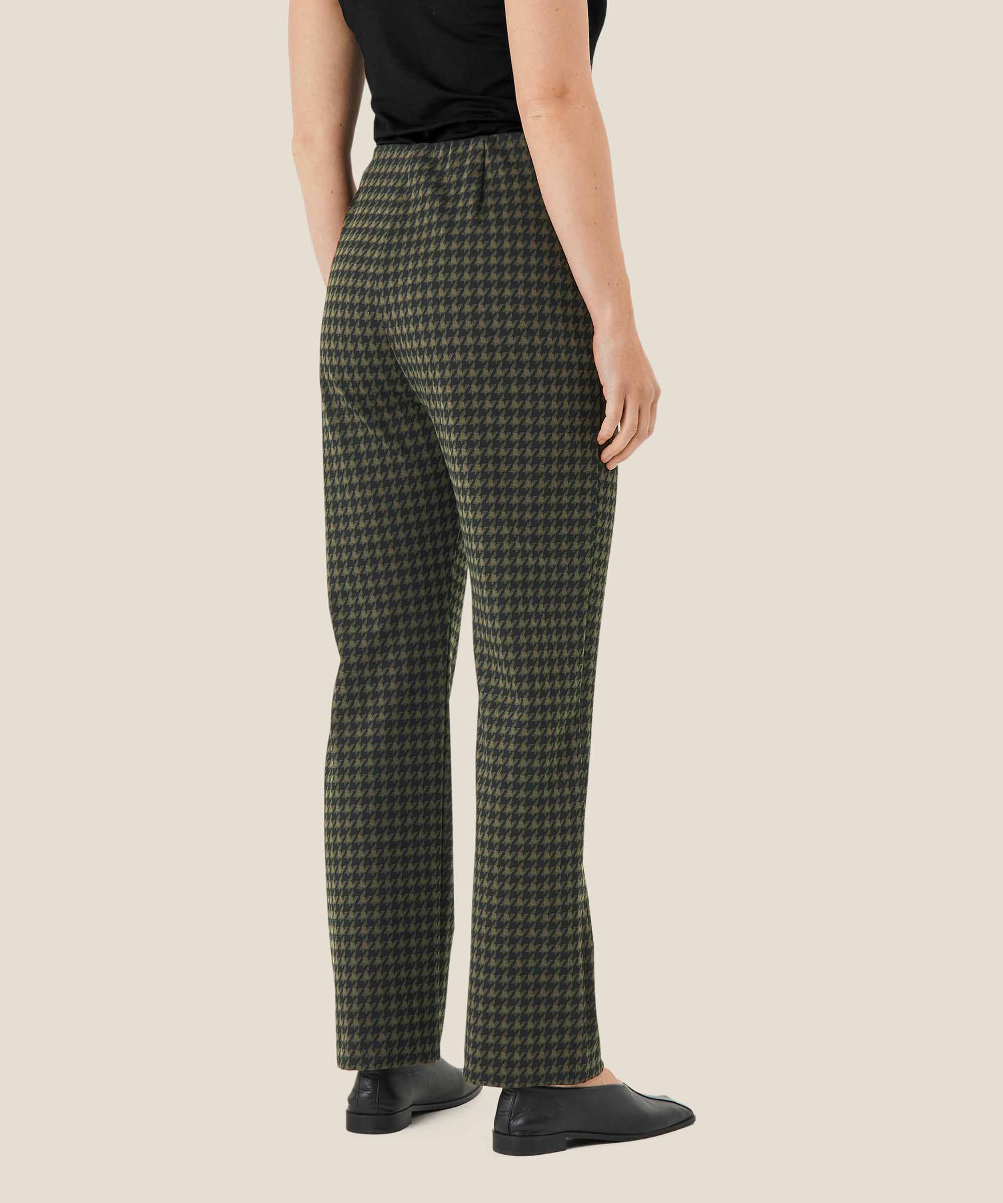 Paige JERSEY Trousers, Capers