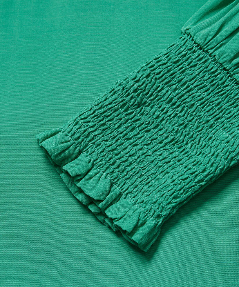 NORASSA DRESS, Sea Green