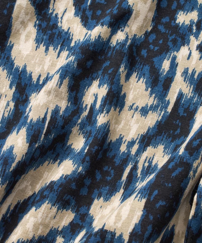 Gael JERSEY Tunic, Moonlit Ocean