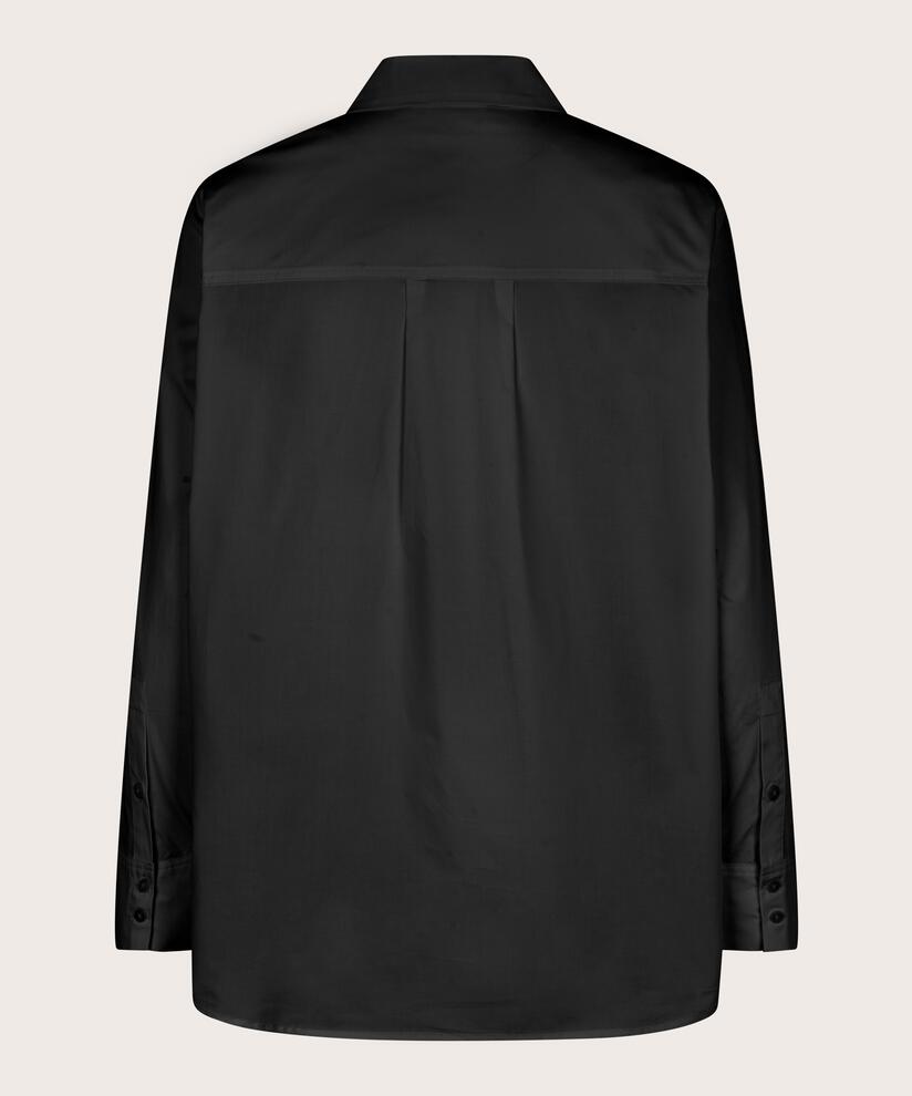 Indio Shirt, Black